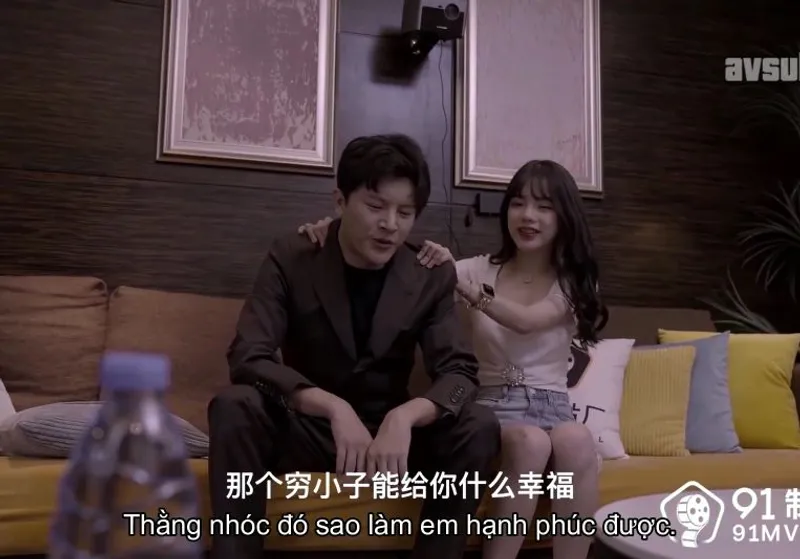 Em người yêu ngoại tình tình nhân để được dấn thân vào showbiz vietsub